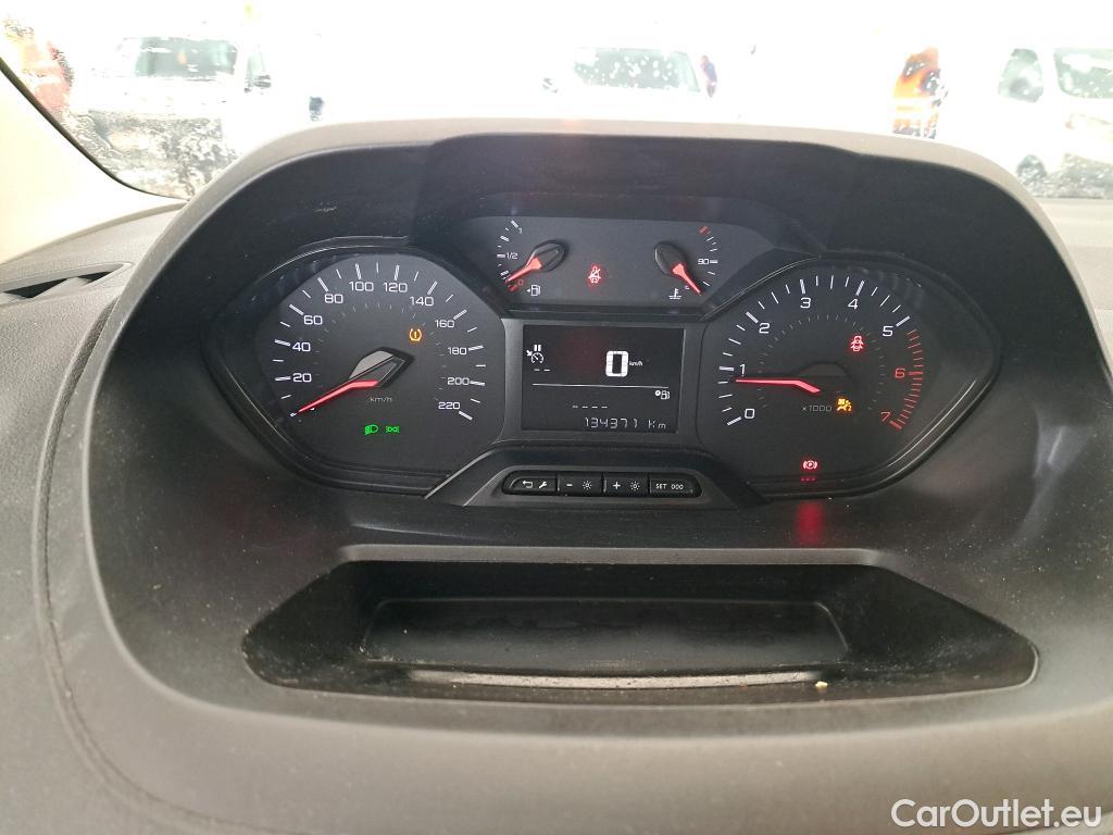  Peugeot  Partner  Premium L1 1.5 HDi 75CV BVM5 E6dT #24