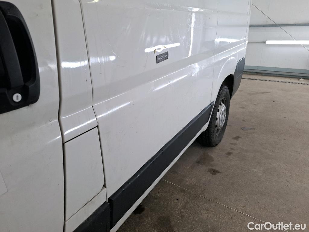  Citroen  Jumper CITROEN  / 2014 / 4P / Fourgon tôlé 30 L1H2 BlueHDi 120 S&S BVM6 Club #34