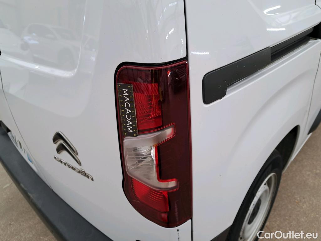  Citroen  Berlingo  Fourgon Driver M 650 1.5 BlueHDi 100CV BVM6 E6d #25