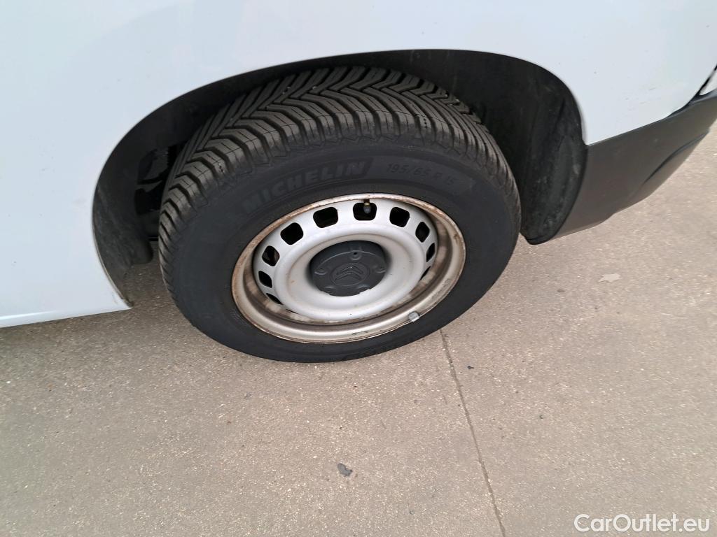  Citroen  Berlingo  Fourgon Driver M 650 1.5 BlueHDi 100CV BVM6 E6d #34