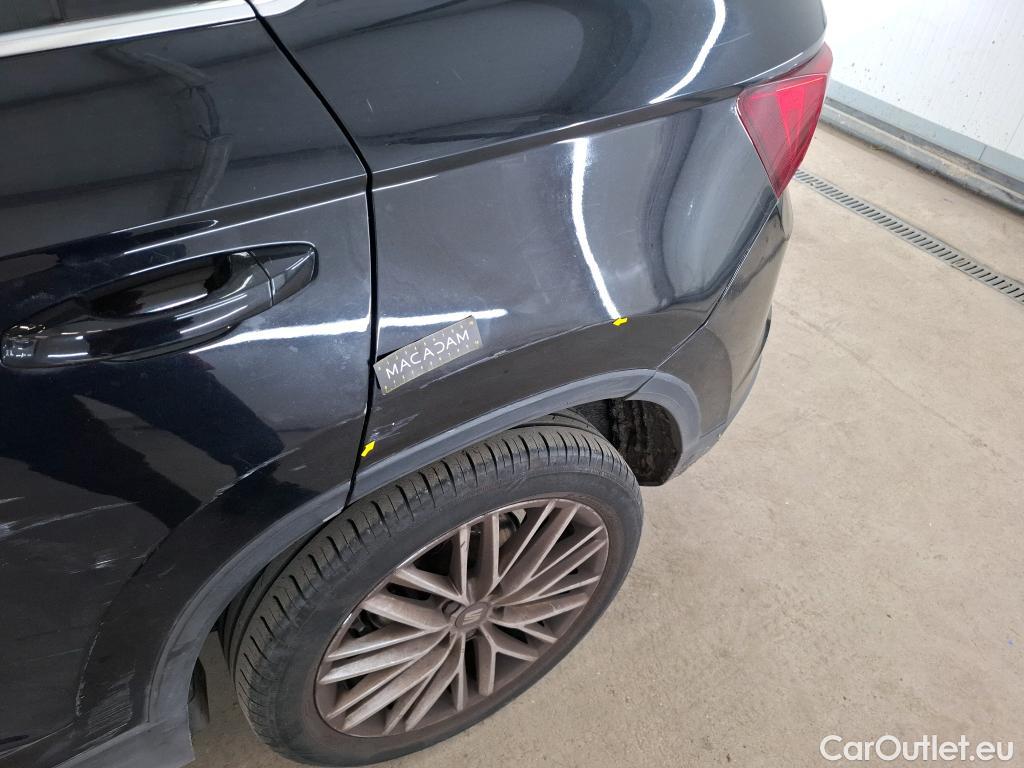  Seat  ATECA  Xcellence 1.5 TSI 150CV BVA7 E6dT #38