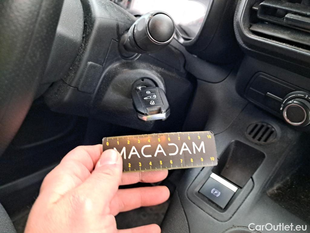  Citroen  Berlingo  Fourgon Driver M 650 1.5 BlueHDi 100CV BVM6 E6d #14