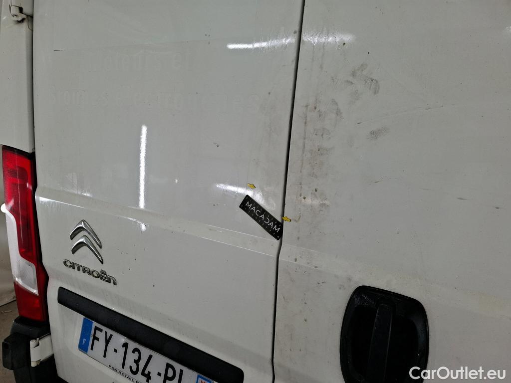  Citroen  Jumper CITROEN  / 2014 / 4P / Fourgon tôlé 30 L1H2 BlueHDi 120 S&S BVM6 Club #9