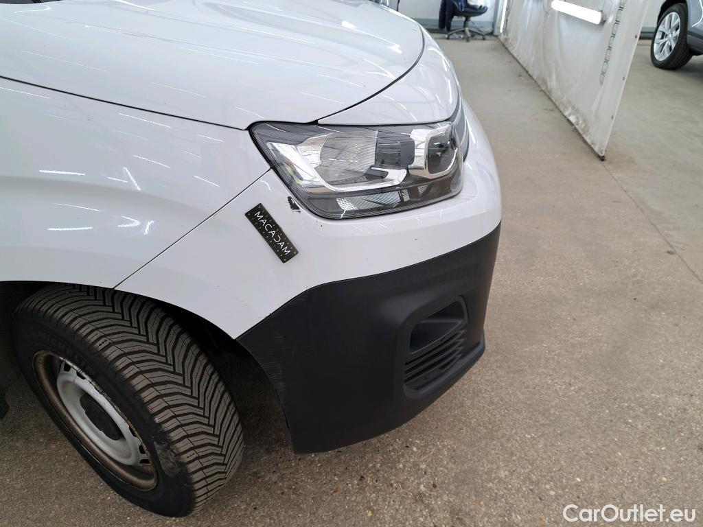  Citroen  Berlingo  Fourgon Driver M 650 1.5 BlueHDi 100CV BVM6 E6d #29