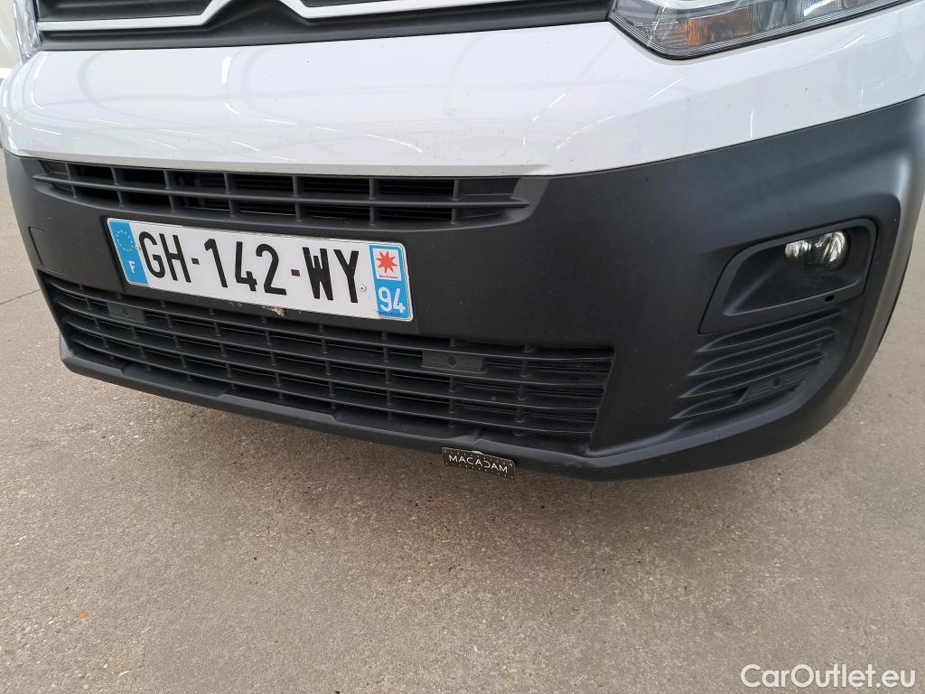  Citroen  Berlingo  Fourgon Driver M 650 1.5 BlueHDi 100CV BVM6 E6d #53