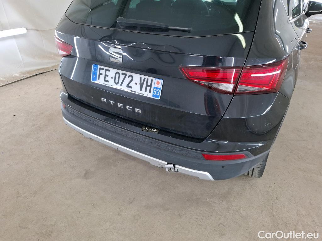  Seat  ATECA  Xcellence 1.5 TSI 150CV BVA7 E6dT #43