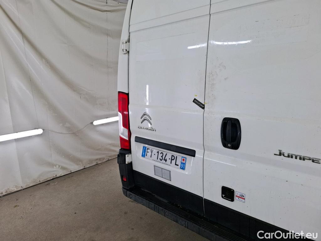  Citroen  Jumper CITROEN  / 2014 / 4P / Fourgon tôlé 30 L1H2 BlueHDi 120 S&S BVM6 Club #7