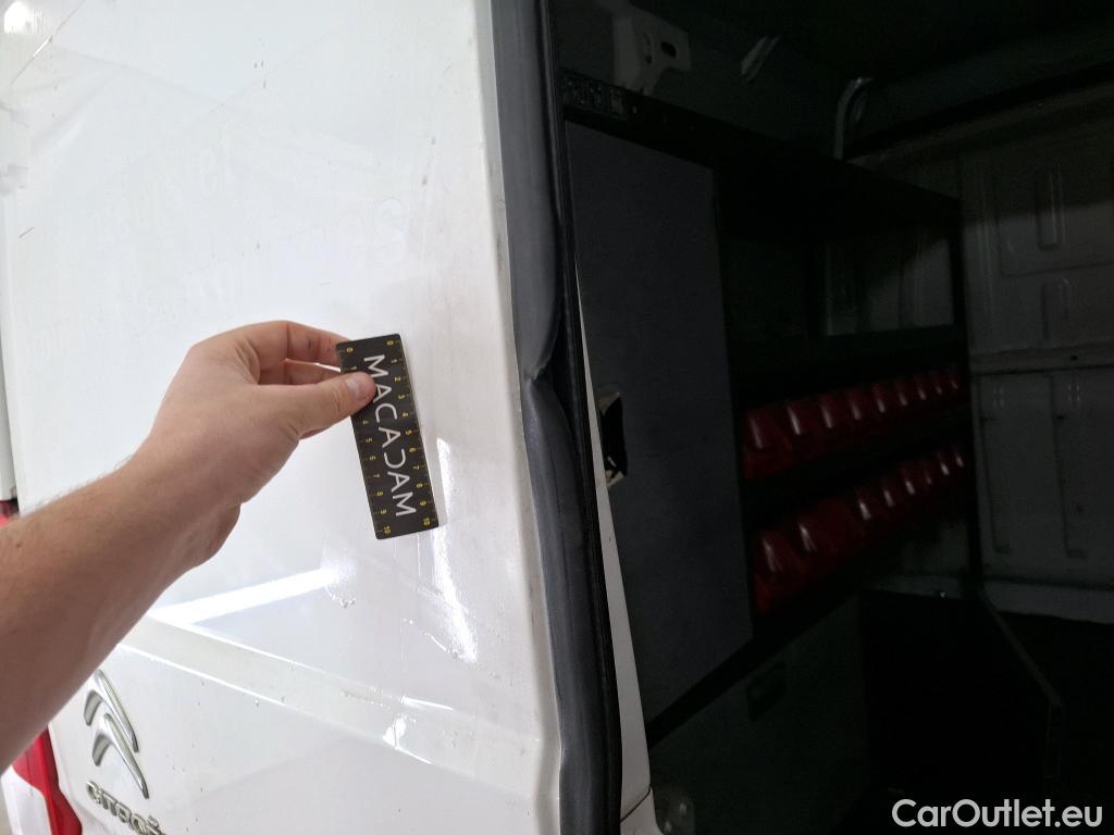  Citroen  Jumper CITROEN  / 2014 / 4P / Fourgon tôlé 30 L1H2 BlueHDi 120 S&S BVM6 Club #16