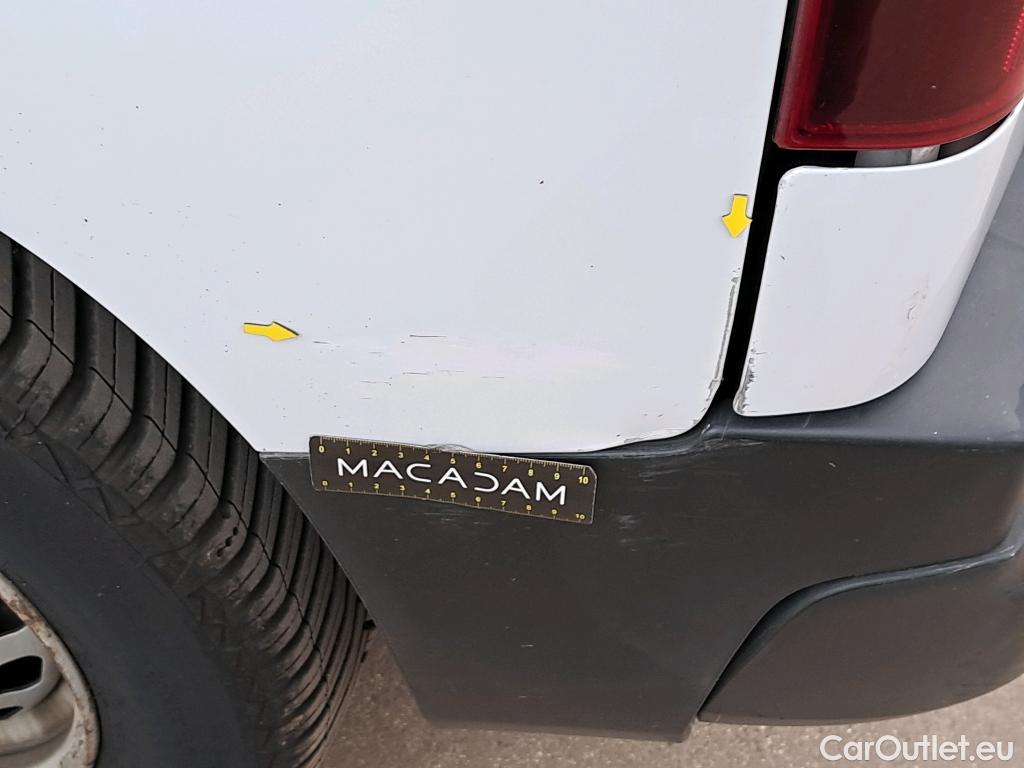  Citroen  Berlingo  Fourgon Driver M 650 1.5 BlueHDi 100CV BVM6 E6d #2