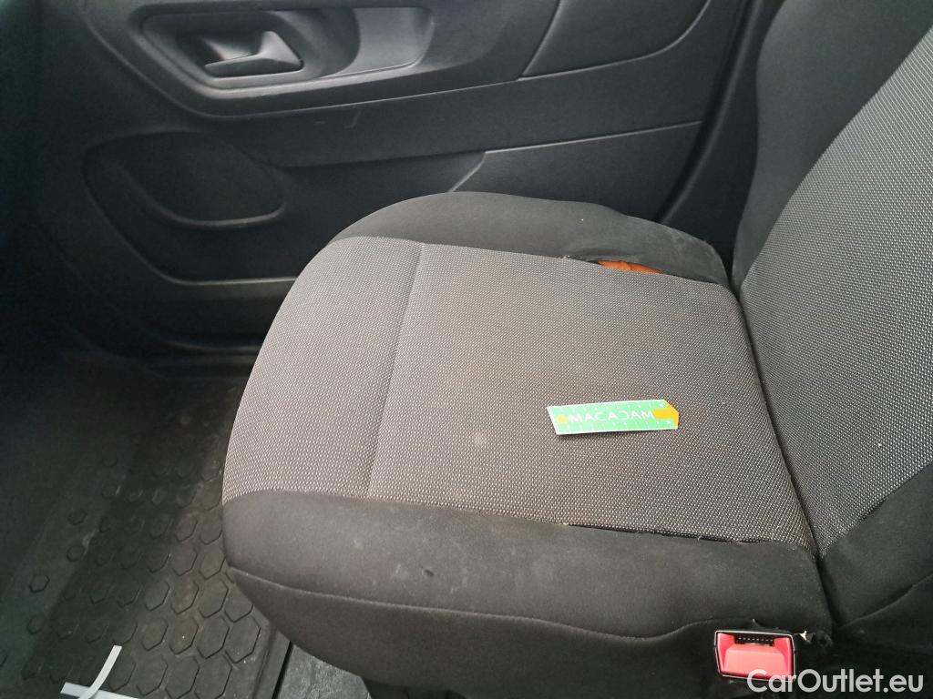  Peugeot  Partner  Premium L1 1.5 HDi 75CV BVM5 E6dT #1