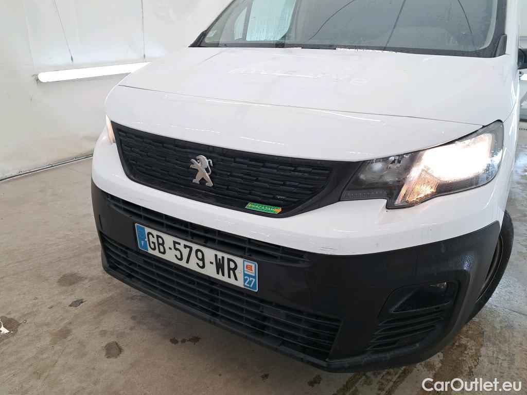  Peugeot  Partner  Premium L1 1.5 HDi 75CV BVM5 E6dT #14