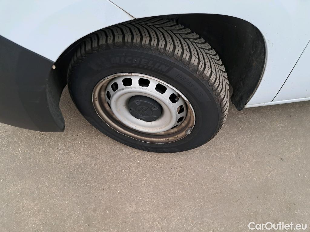  Citroen  Berlingo  Fourgon Driver M 650 1.5 BlueHDi 100CV BVM6 E6d #37