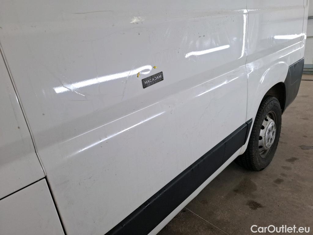  Citroen  Jumper CITROEN  / 2014 / 4P / Fourgon tôlé 30 L1H2 BlueHDi 120 S&S BVM6 Club #35