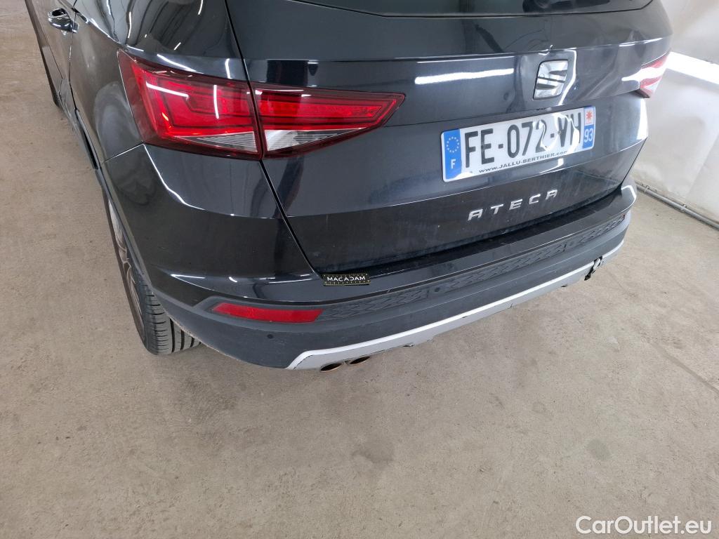  Seat  ATECA  Xcellence 1.5 TSI 150CV BVA7 E6dT #64