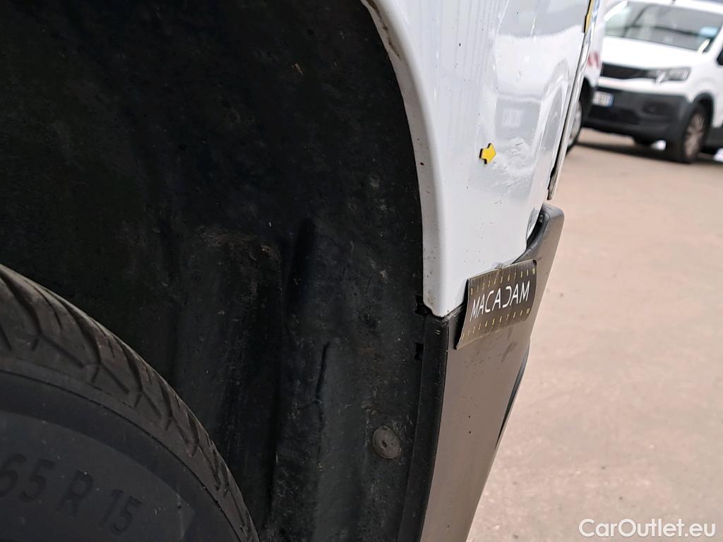  Citroen  Berlingo  Fourgon Driver M 650 1.5 BlueHDi 100CV BVM6 E6d #4