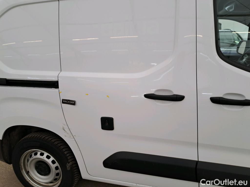  Citroen  Berlingo  Fourgon Driver M 650 1.5 BlueHDi 100CV BVM6 E6d #15