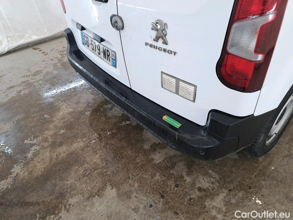  Peugeot  Partner  Premium L1 1.5 HDi 75CV BVM5 E6dT #4