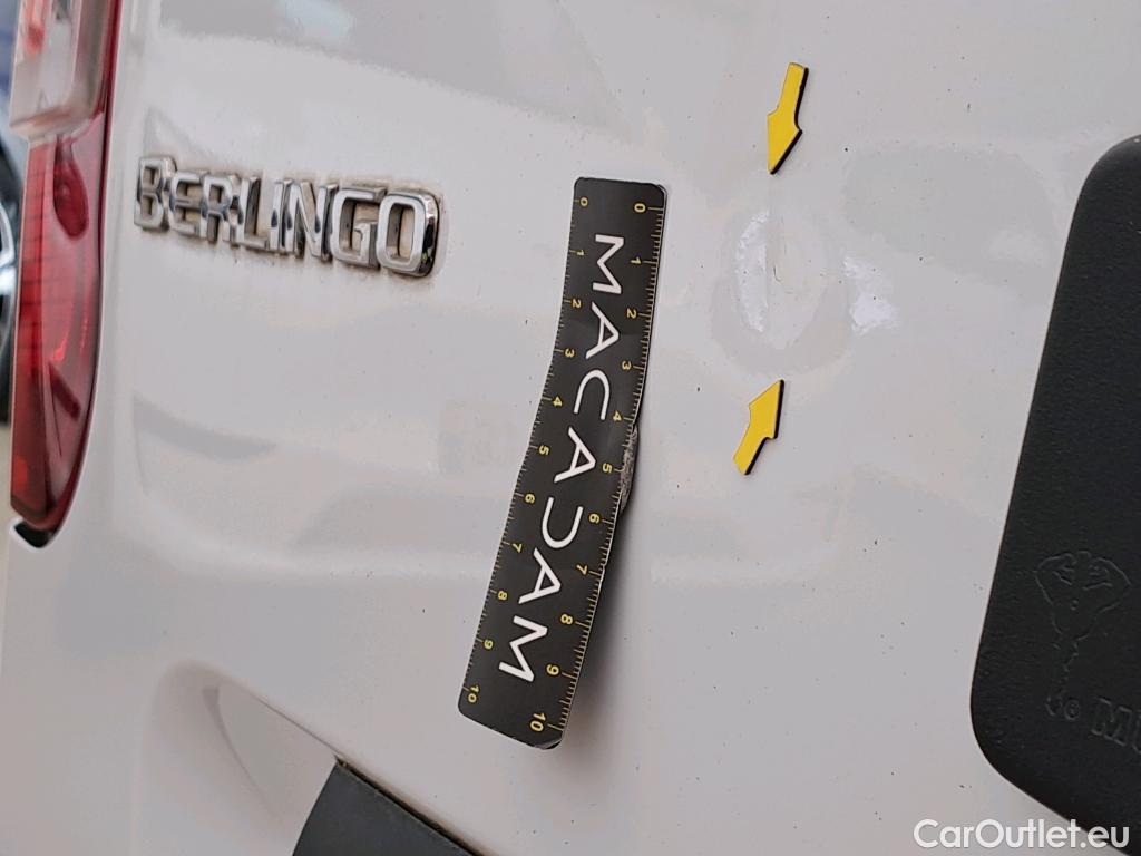  Citroen  Berlingo  Fourgon Driver M 650 1.5 BlueHDi 100CV BVM6 E6d #24