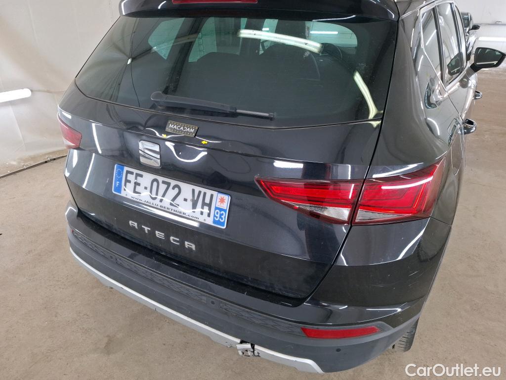 Seat  ATECA  Xcellence 1.5 TSI 150CV BVA7 E6dT #24