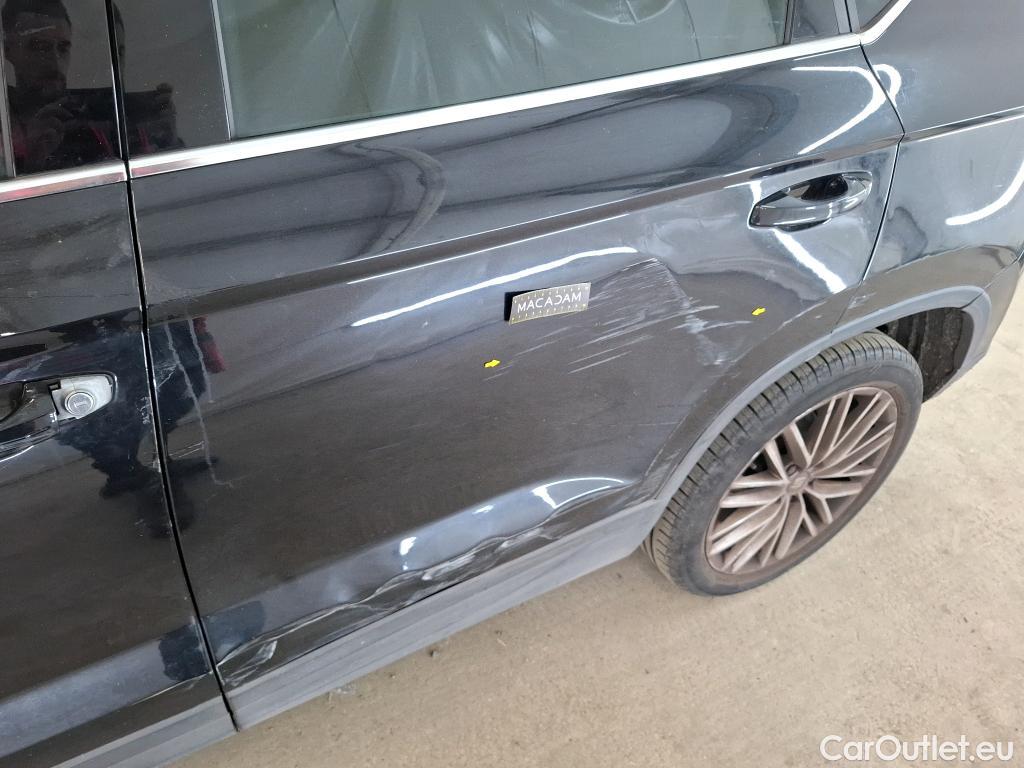  Seat  ATECA  Xcellence 1.5 TSI 150CV BVA7 E6dT #1