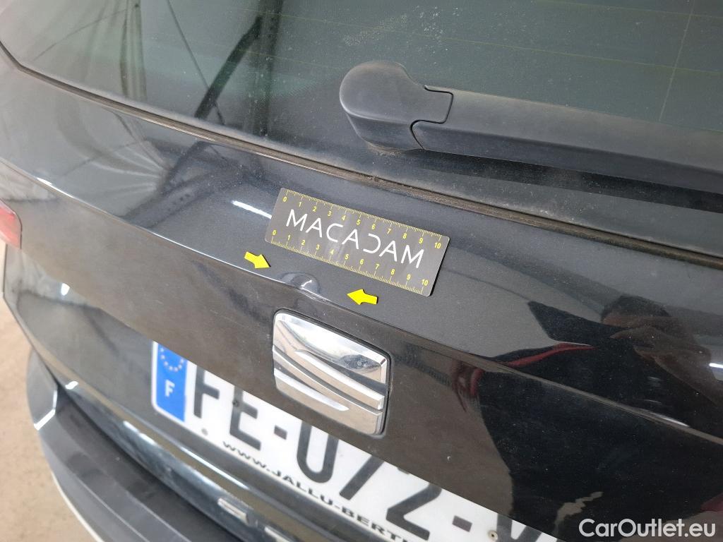  Seat  ATECA  Xcellence 1.5 TSI 150CV BVA7 E6dT #27