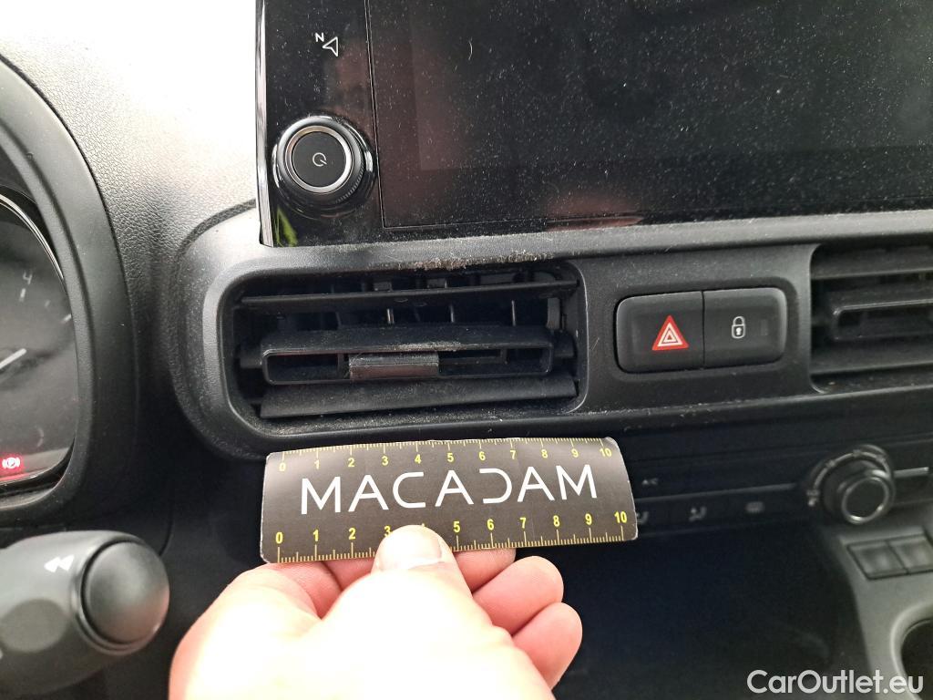  Citroen  Berlingo  Fourgon Driver M 650 1.5 BlueHDi 100CV BVM6 E6d #42