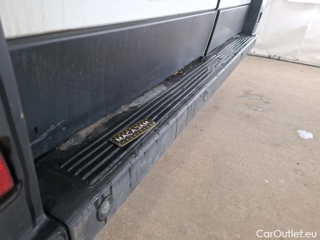  Citroen  Jumper CITROEN  / 2014 / 4P / Fourgon tôlé 30 L1H2 BlueHDi 120 S&S BVM6 Club #13