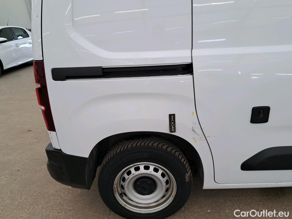  Citroen  Berlingo  Fourgon Driver M 650 1.5 BlueHDi 100CV BVM6 E6d #5