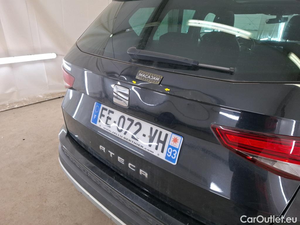  Seat  ATECA  Xcellence 1.5 TSI 150CV BVA7 E6dT #25