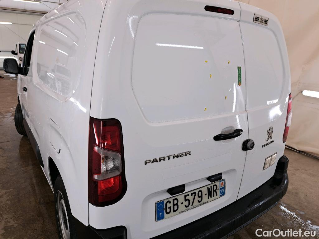  Peugeot  Partner  Premium L1 1.5 HDi 75CV BVM5 E6dT #10
