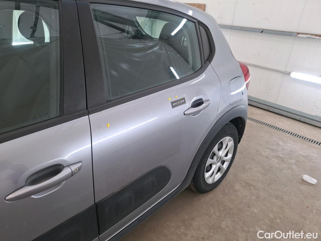  Citroen  C3 CITROEN  5p Berline PureTech 82 S&S BVM Feel Business #83