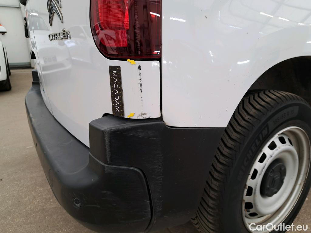  Citroen  Berlingo  Fourgon Driver M 650 1.5 BlueHDi 100CV BVM6 E6d #27