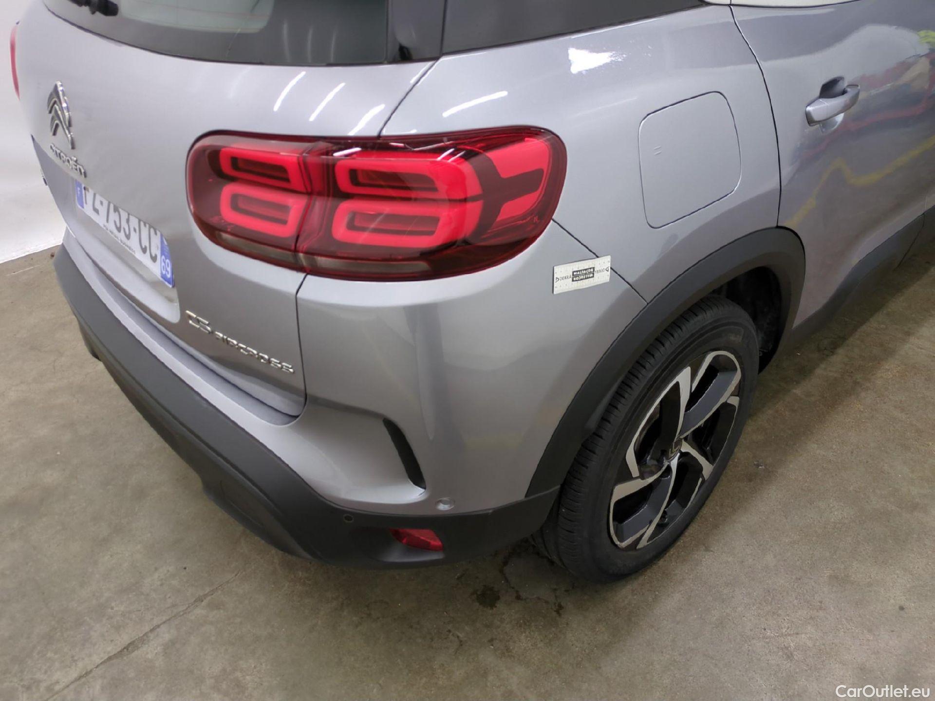  Citroen  C5 CITROEN  Aircross / 2018 / 5P / SUV Hybrid 225 ë-EAT8 Business #24