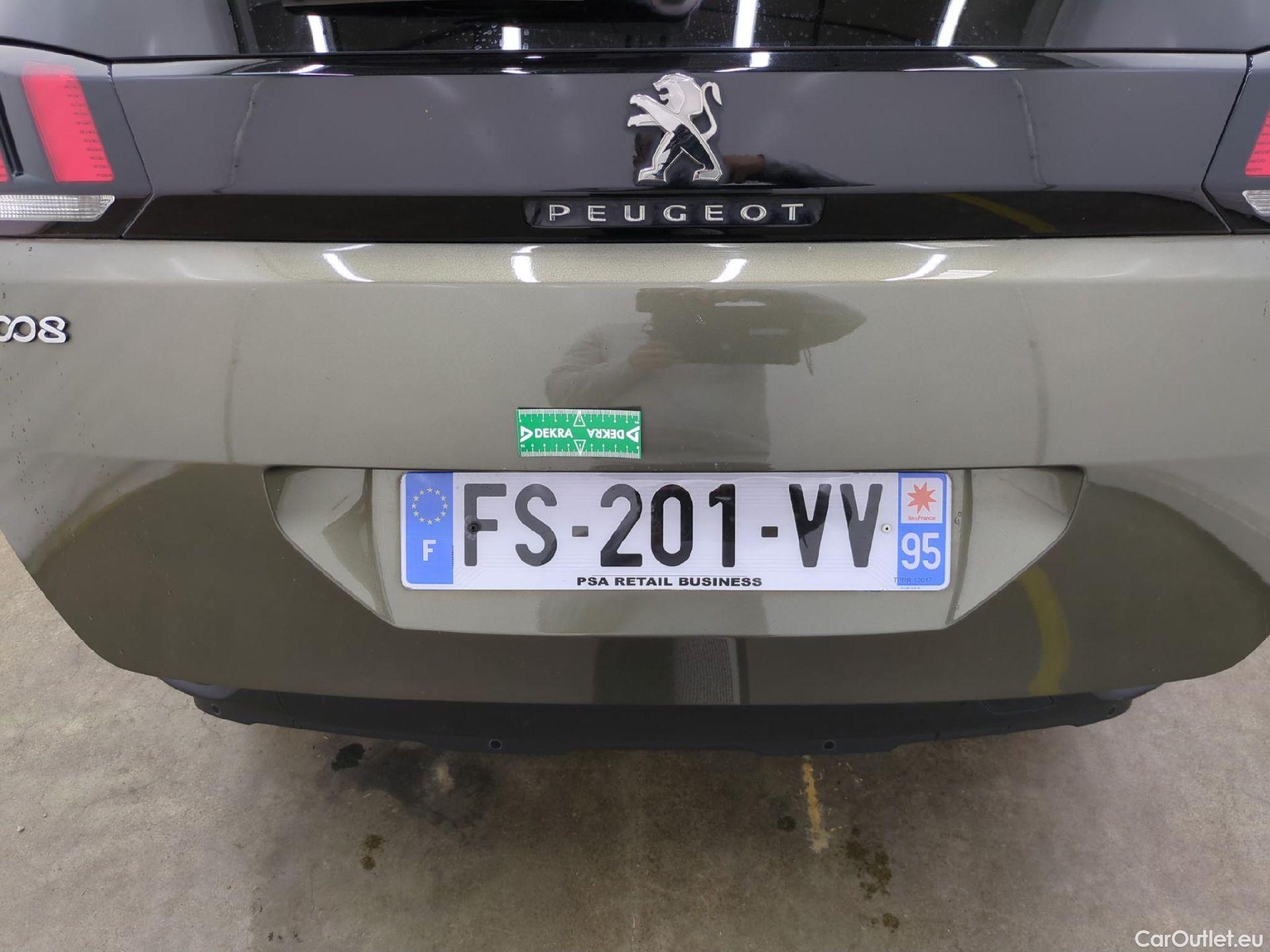  Peugeot  5008  Active Business 1.5 HDi 130CV BVA8 E6d #57