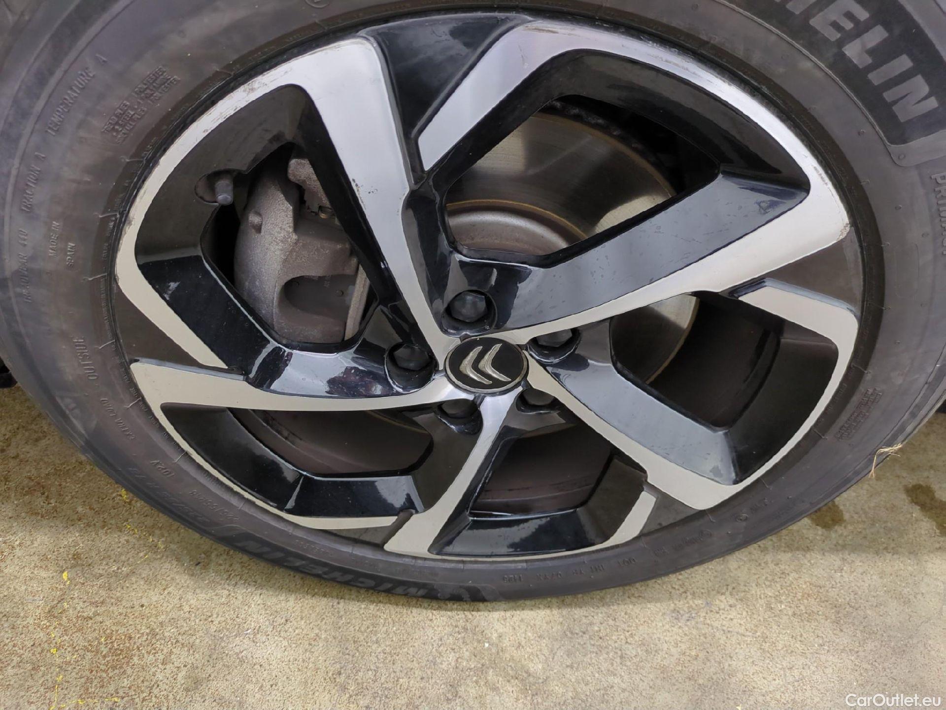  Citroen  C5 CITROEN  Aircross / 2018 / 5P / SUV Hybrid 225 ë-EAT8 Business #9