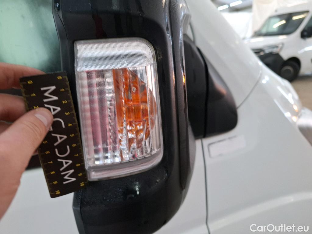  Citroen  Jumper CITROEN  / 2014 / 4P / Fourgon tôlé 30 L1H2 BlueHDi 120 S&S BVM6 Club #38