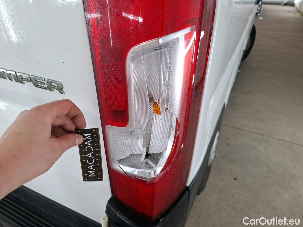  Citroen  Jumper CITROEN  / 2014 / 4P / Fourgon tôlé 30 L1H2 BlueHDi 120 S&S BVM6 Club #6