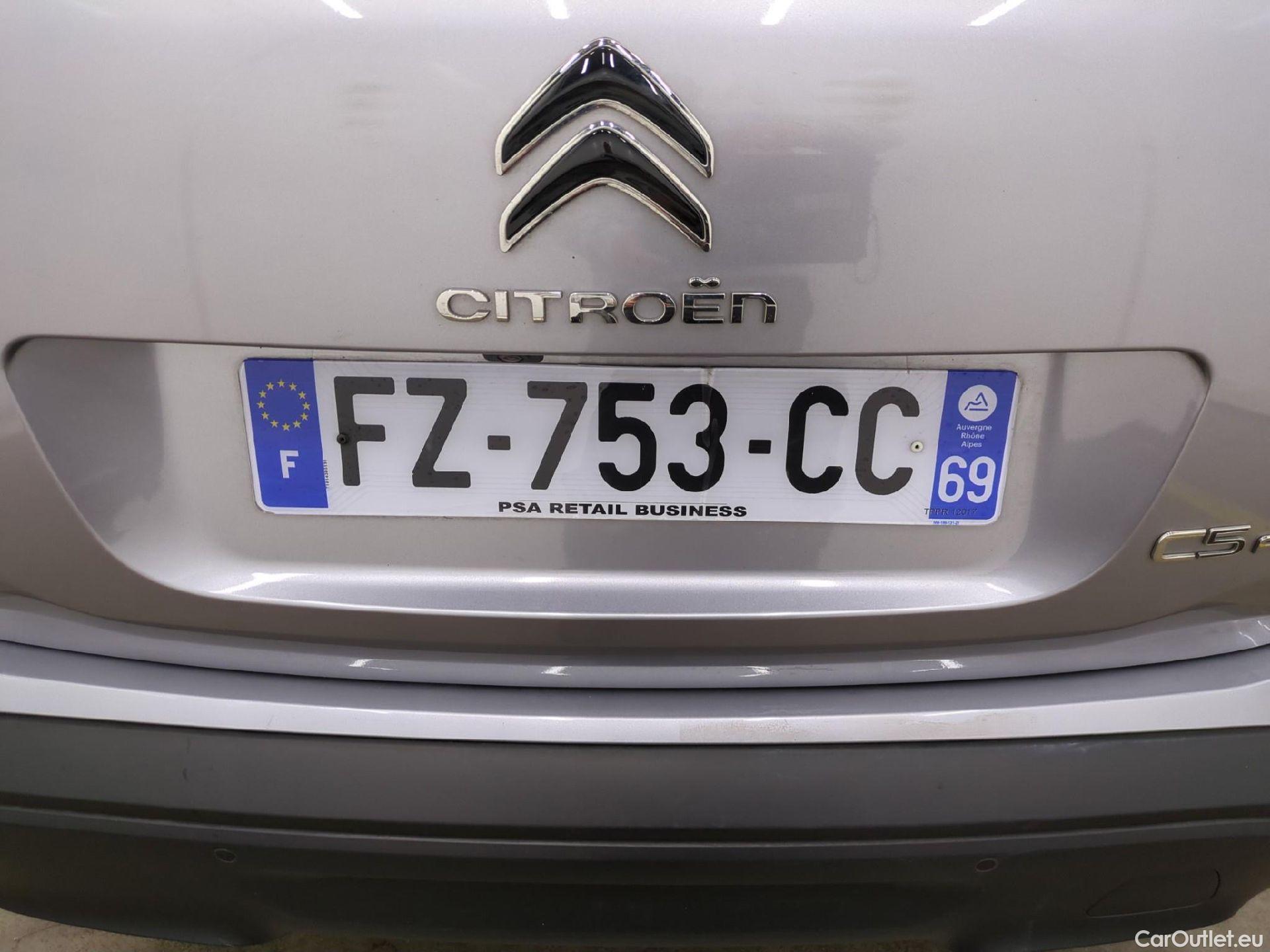  Citroen  C5 CITROEN  Aircross / 2018 / 5P / SUV Hybrid 225 ë-EAT8 Business #2