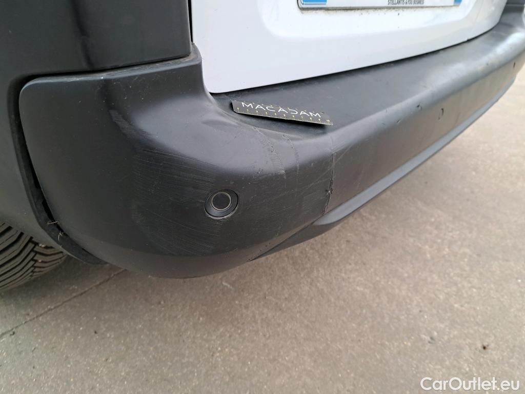  Citroen  Berlingo  Fourgon Driver M 650 1.5 BlueHDi 100CV BVM6 E6d #11