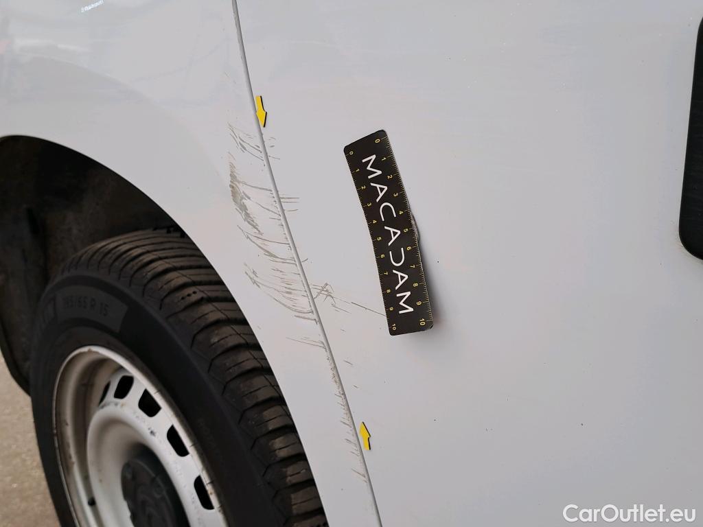  Citroen  Berlingo  Fourgon Driver M 650 1.5 BlueHDi 100CV BVM6 E6d #18