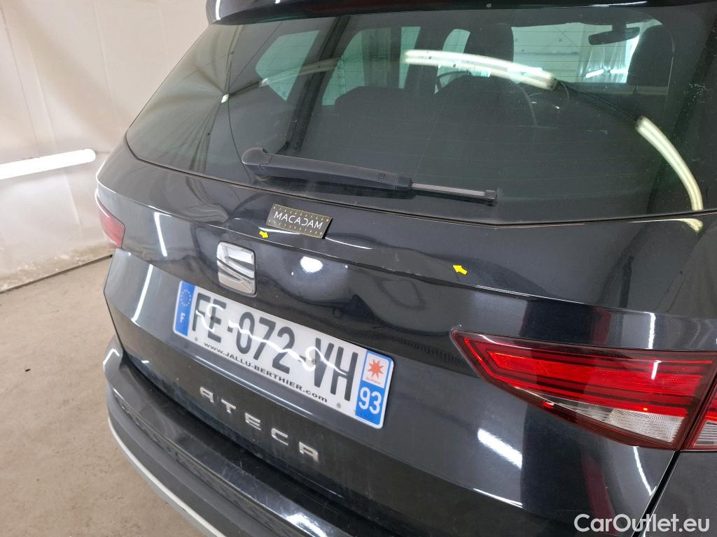  Seat  ATECA  Xcellence 1.5 TSI 150CV BVA7 E6dT #26