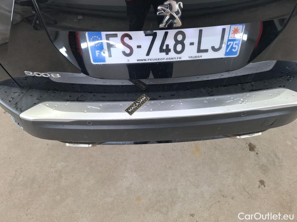  Peugeot  2008  Allure Business 1.2 PureTech 130CV BVA8 E6d #14