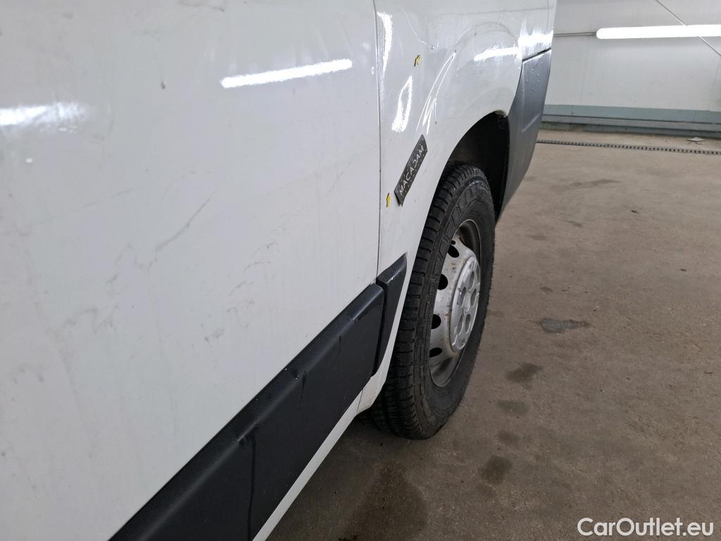  Citroen  Jumper CITROEN  / 2014 / 4P / Fourgon tôlé 30 L1H2 BlueHDi 120 S&S BVM6 Club #2