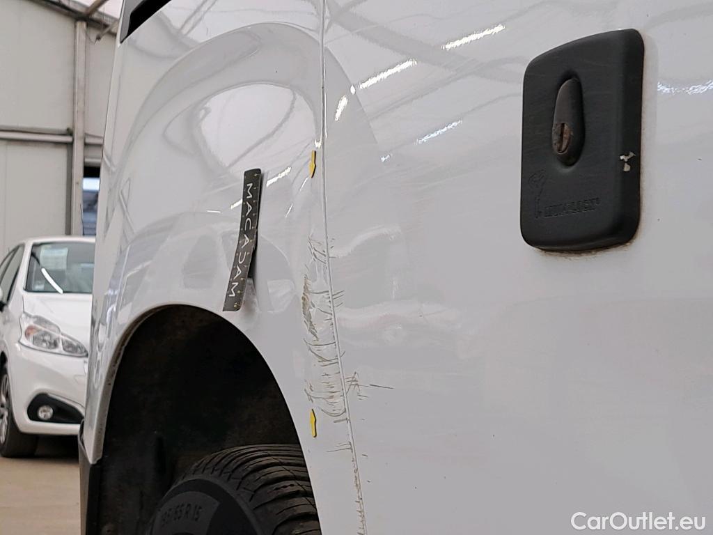  Citroen  Berlingo  Fourgon Driver M 650 1.5 BlueHDi 100CV BVM6 E6d #8