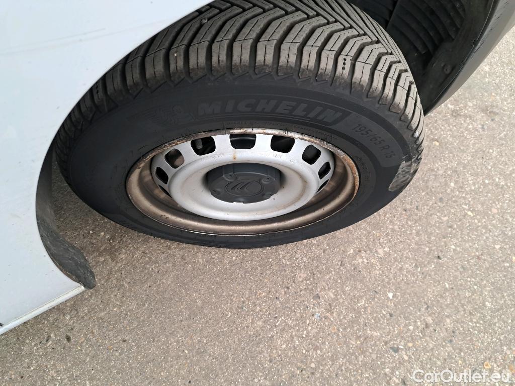  Citroen  Berlingo  Fourgon Driver M 650 1.5 BlueHDi 100CV BVM6 E6d #39