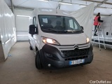  Citroen  Jumper CITROEN  / 2014 / 4P / Fourgon tôlé 30 L1H2 BlueHDi 120 S&S BVM6 Club #4