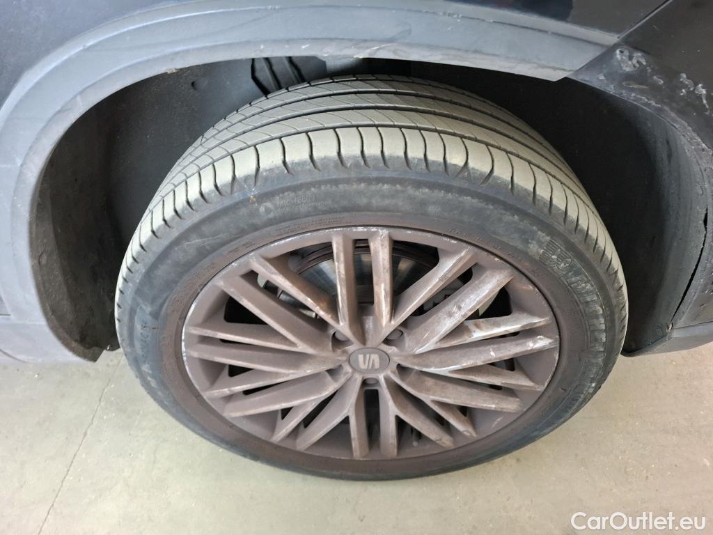  Seat  ATECA  Xcellence 1.5 TSI 150CV BVA7 E6dT #87