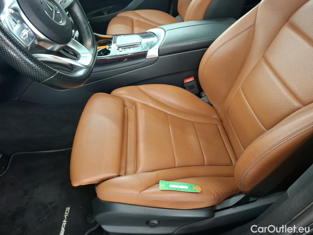  Mercedes  G-Klasee MERCEDES-BENZ GLC / 2019 / 5P / SUV 2.0 GLC 300 DE AMG LINE 4MATIC #6