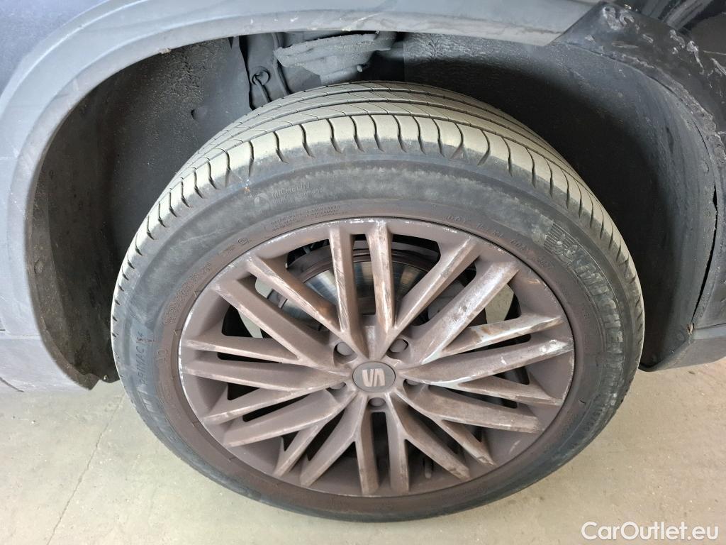  Seat  ATECA  Xcellence 1.5 TSI 150CV BVA7 E6dT #88