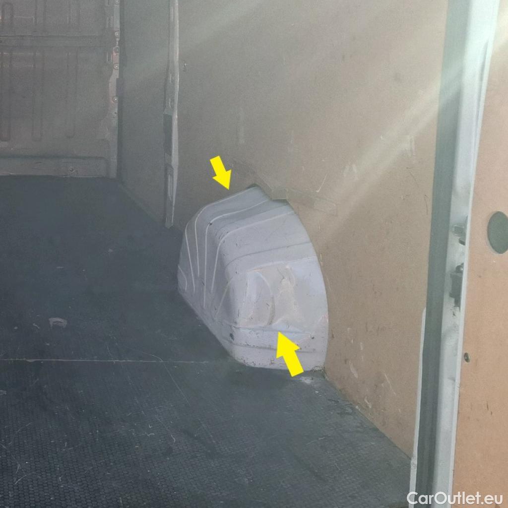  Fiat  Ducato FIAT  / 2014 / 4P / Fourgon tôlé 2.3 Mjet 140 Maxi 3.5 XL H2 Business #4